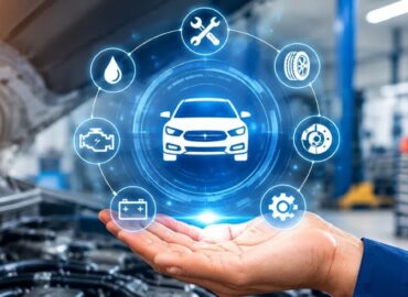 Joe's Automotive Repair