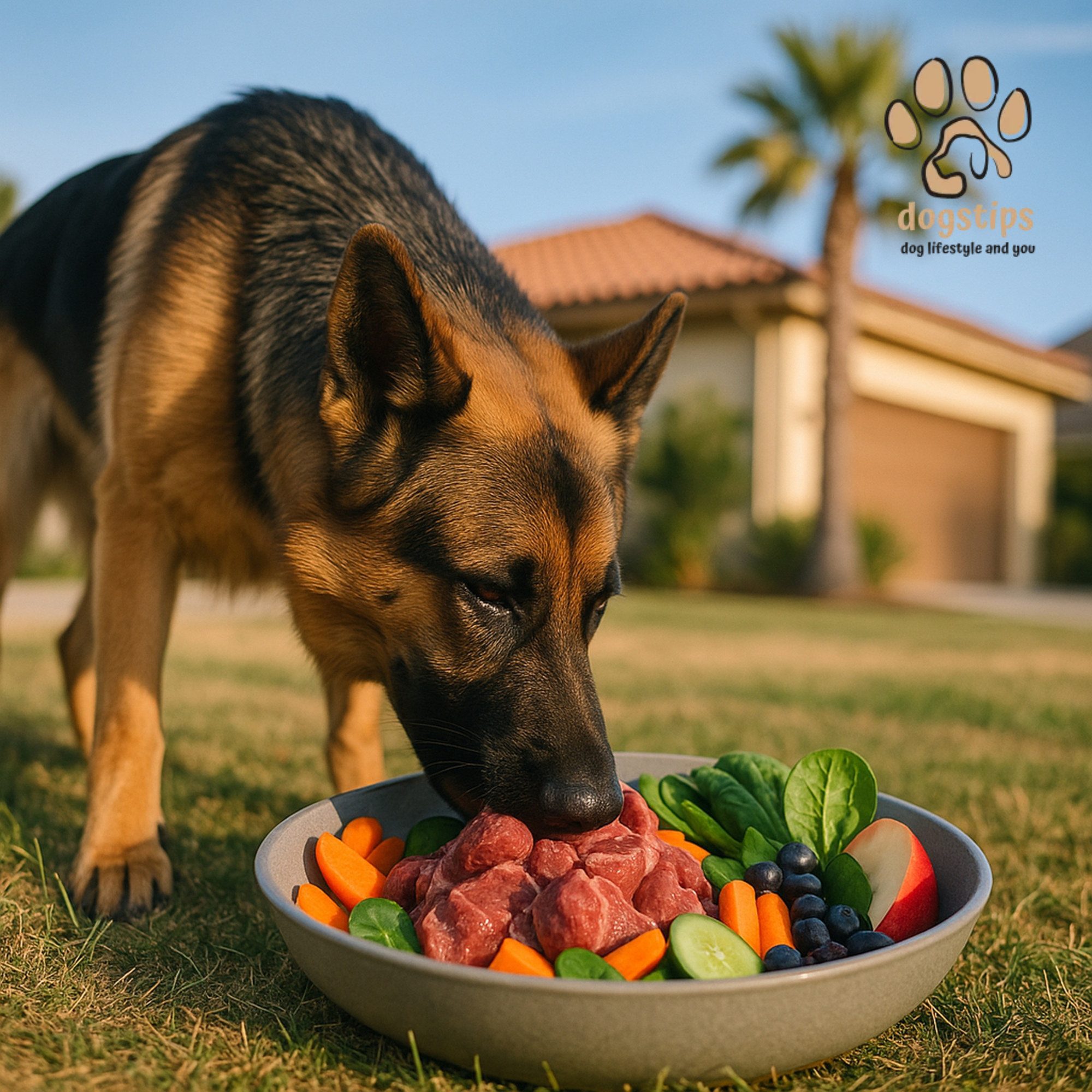 Dogs Tips