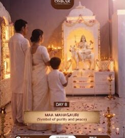 Omkar Temple Studio – Marble & Corian Home Temple