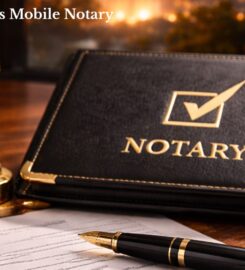 24 Hour Express Mobile Notary
