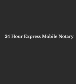 24 Hour Express Mobile Notary