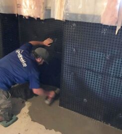 Dryshield Basement Waterproofing