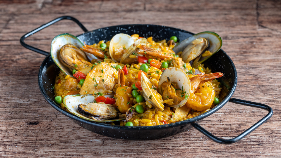 Don Camarón Seafood Grill