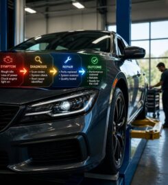 Fayetteville Automotive