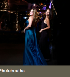 Photo Booths Warrington