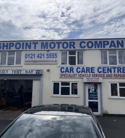 Highpoint Motor Centre