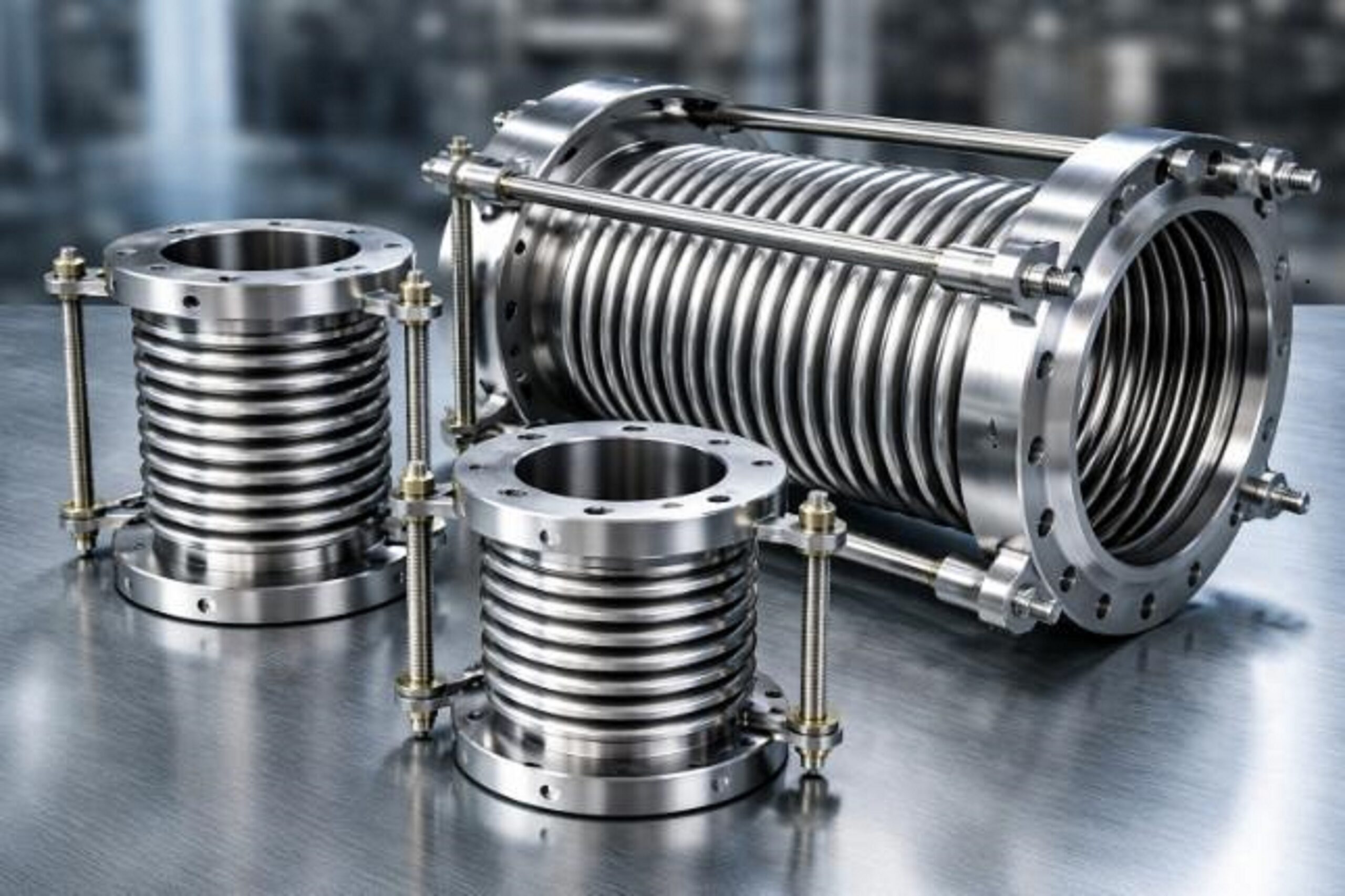Metallic Expansion Joints Ltd