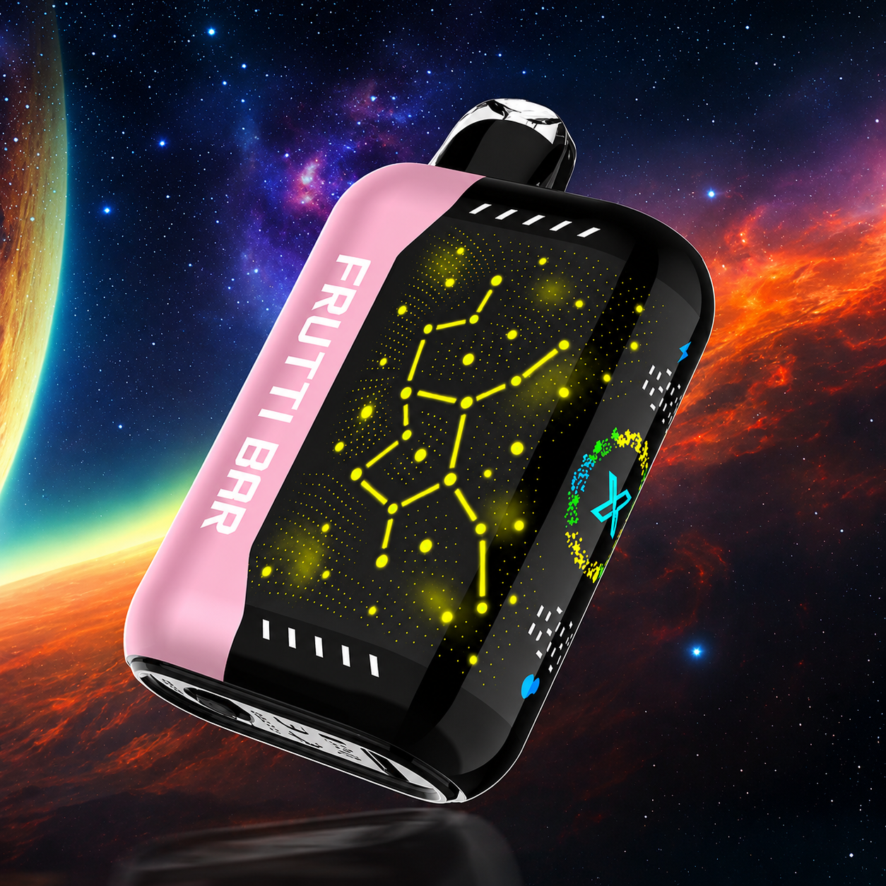 Fruity bar vape
