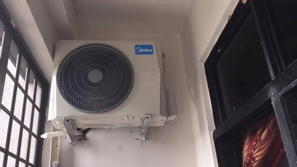 SwiftCool Aircond