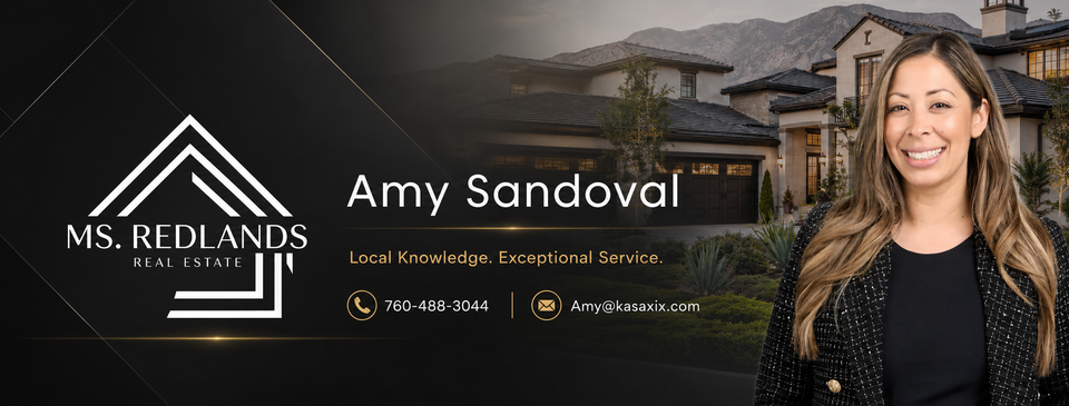 Ms. Redlands Real Estate