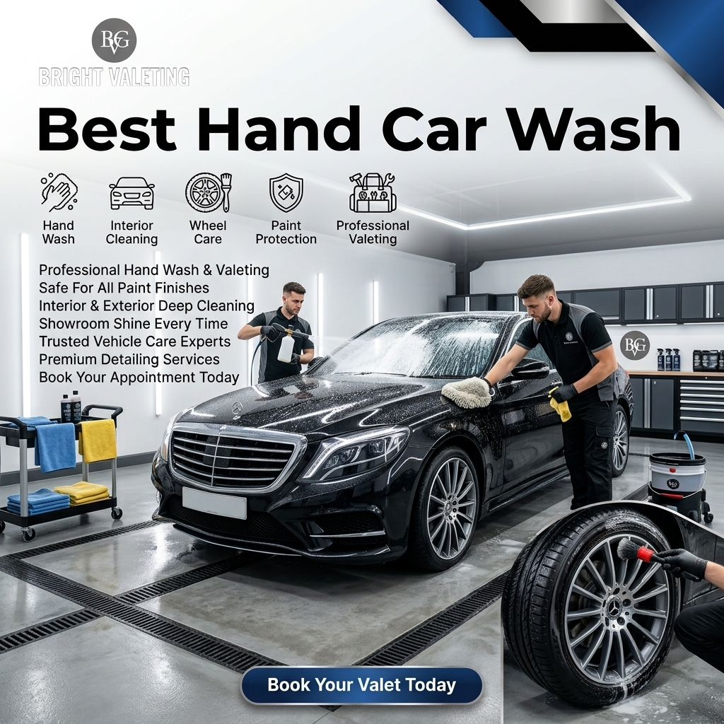 Bright Valeting Group Ltd.