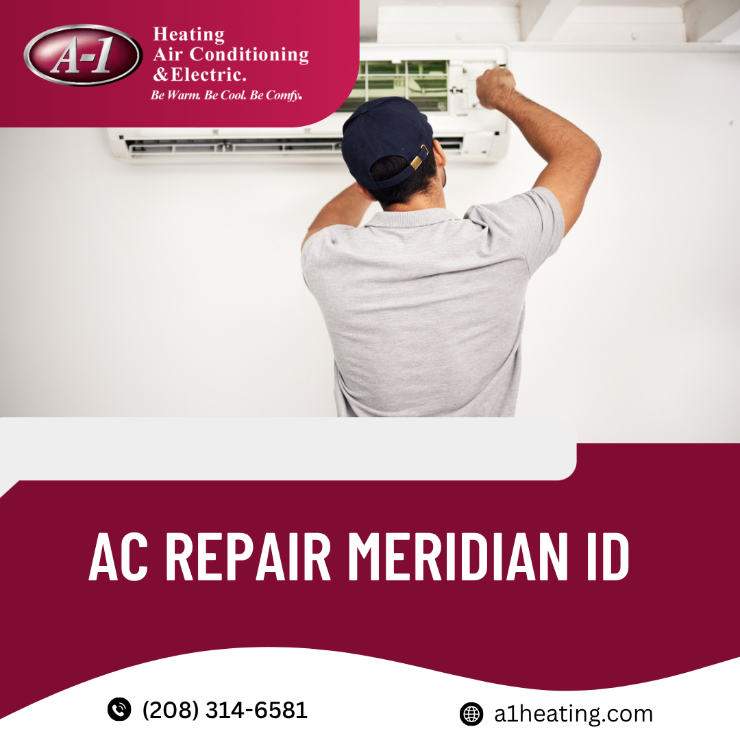 A-1 Heating, Air Conditioning & Electric