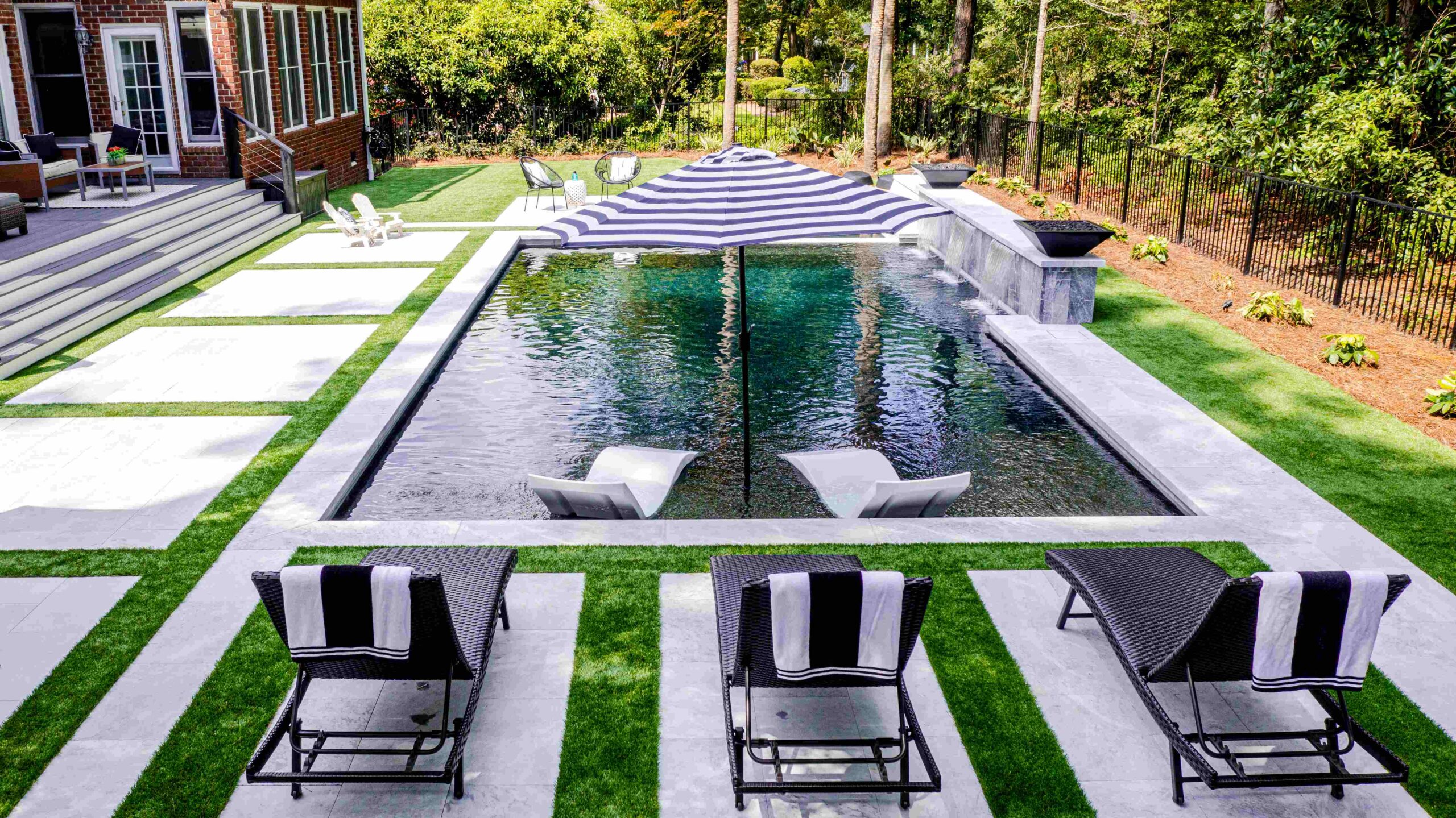 Charleston Pools and Service