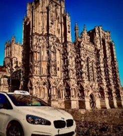 Silverline Taxis of Wells