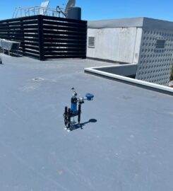 Anchored Height Safety