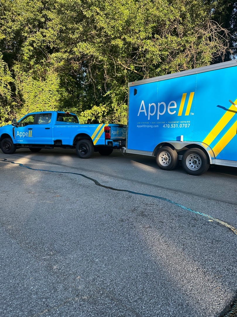 Appell Striping of Georgia