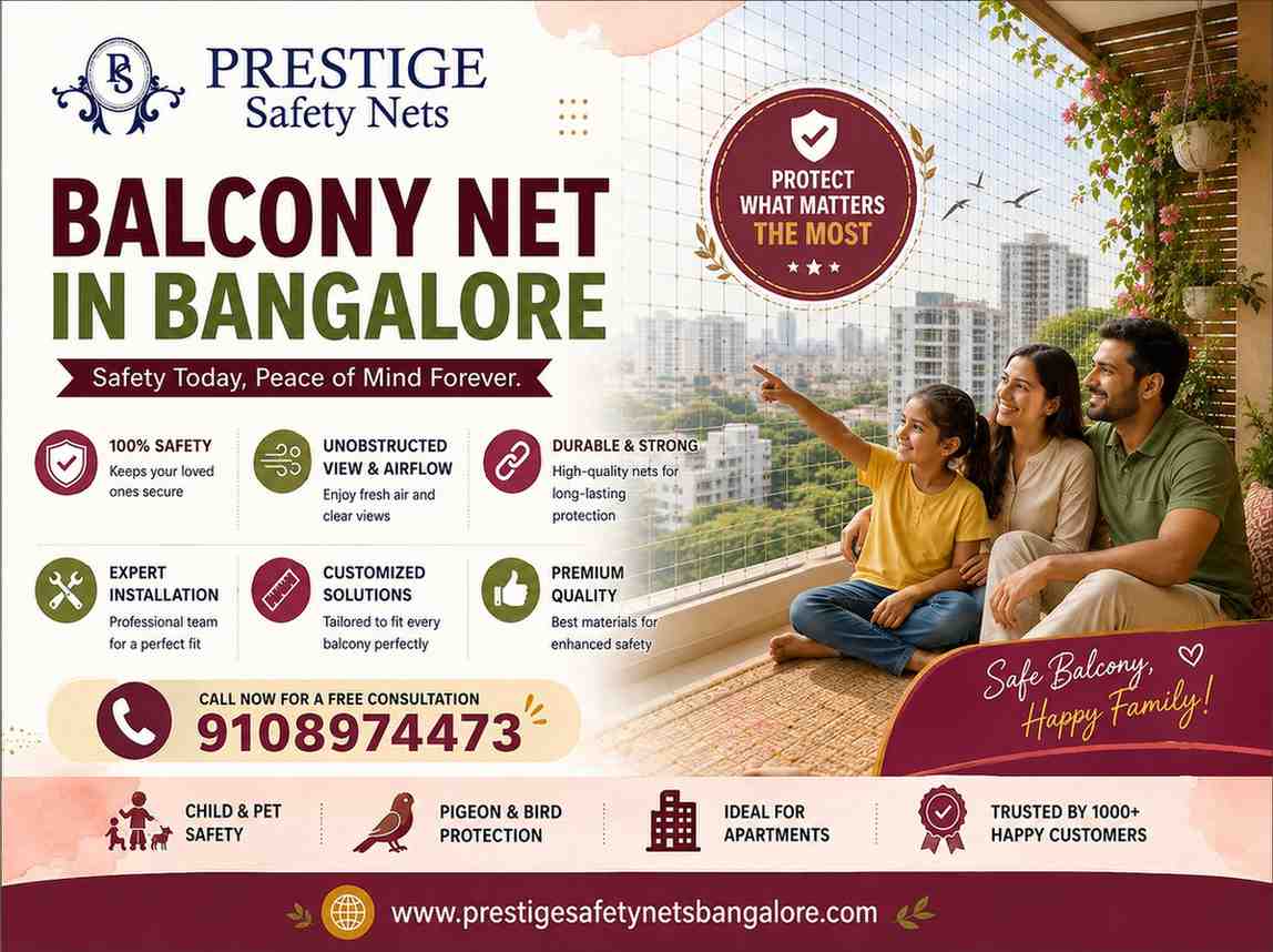 prestige safety nets