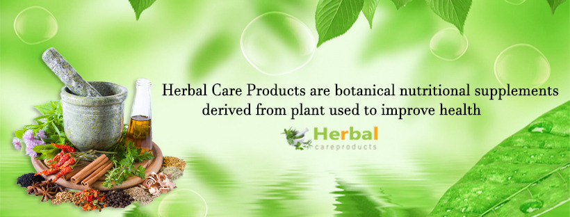 Herbal Care Productsu