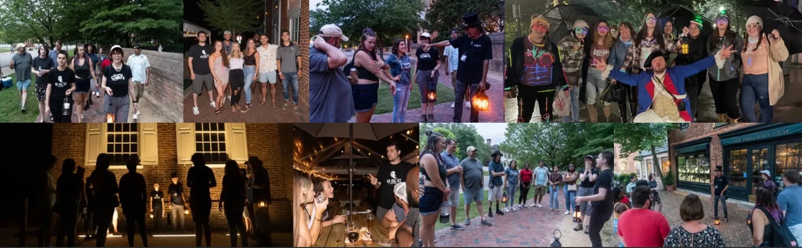 Sacramento Ghosts: Ghost Tours & Haunted Pub Crawls