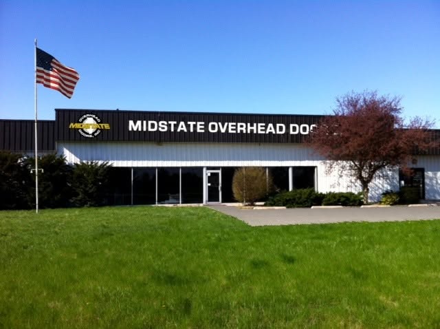 Midstate Overhead Doors Inc