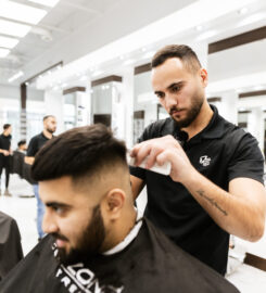 Men Zone Barbershop