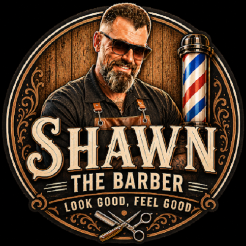 Shawn the Barber 818
