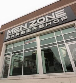 Men Zone Barbershop