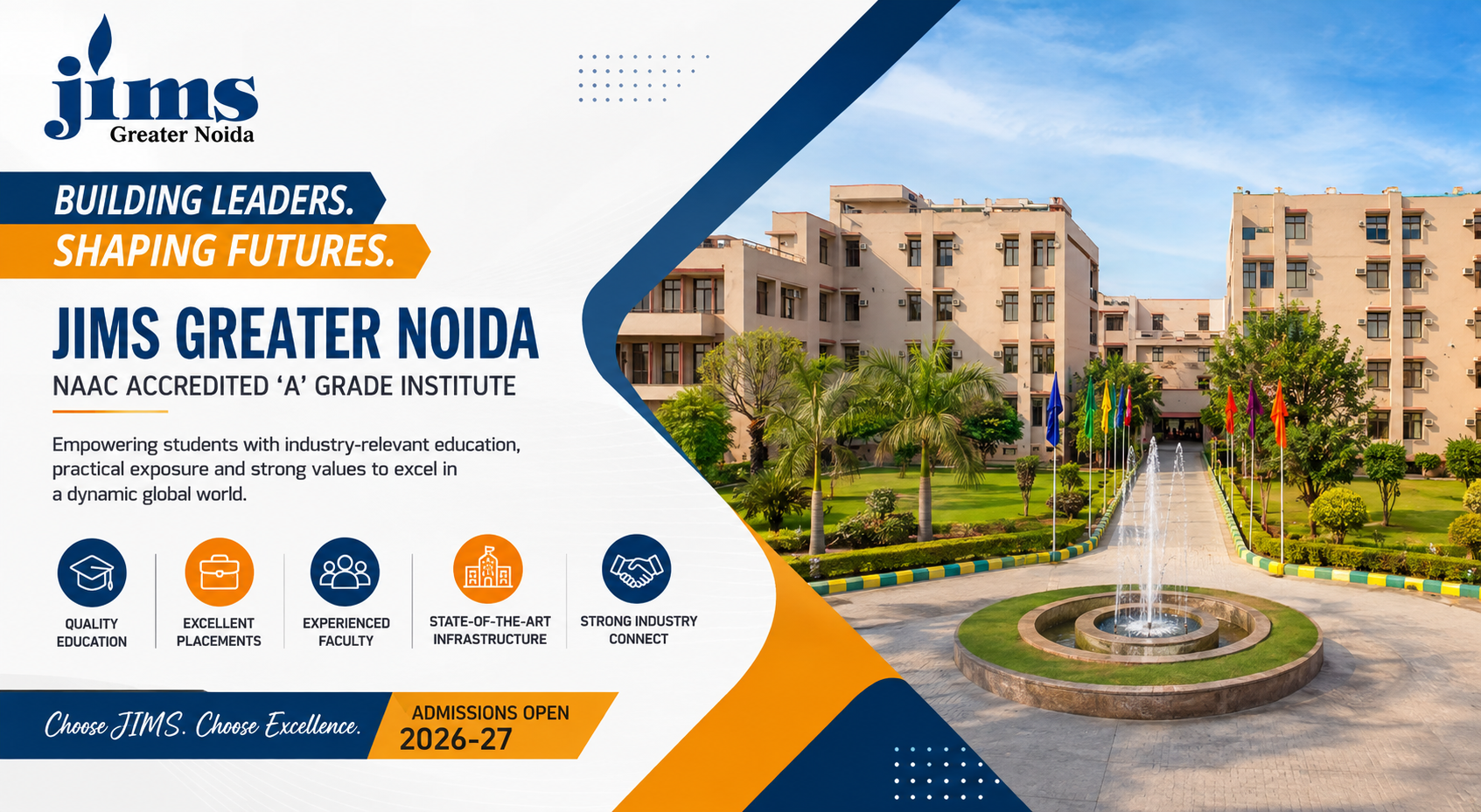 JIMS Greater Noida – Excellence in Engineering Education and Ca &hellip;