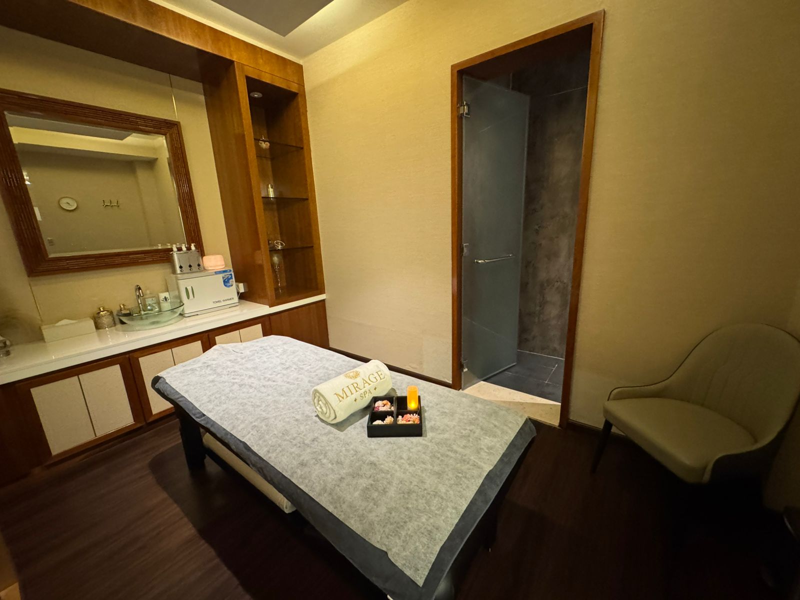 Mirage Spa Dubai