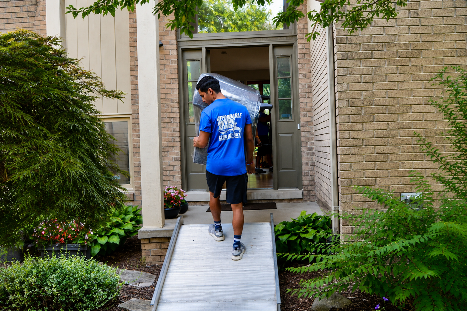 Affordable Moving Service LLC