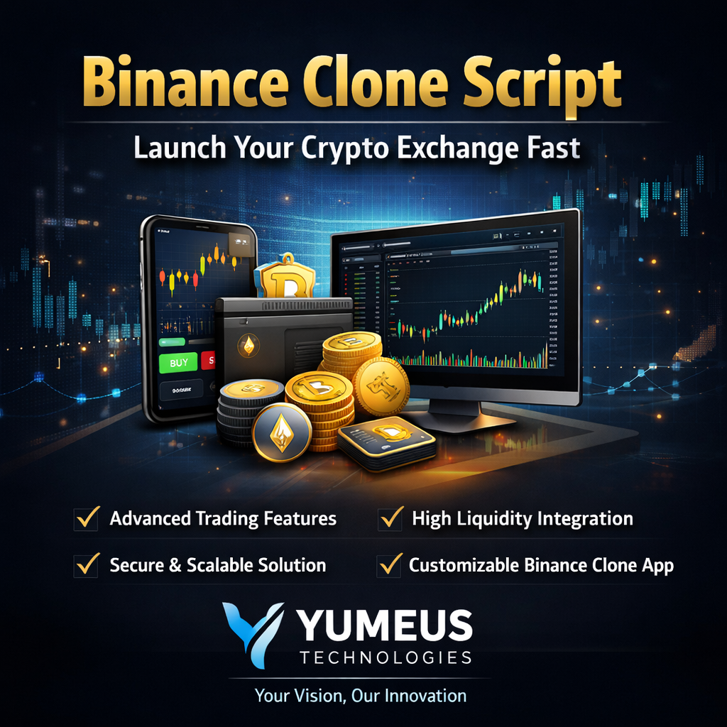 Cryptocurrency Exchange DEvelopment Company – Yumeus Techno &hellip;
