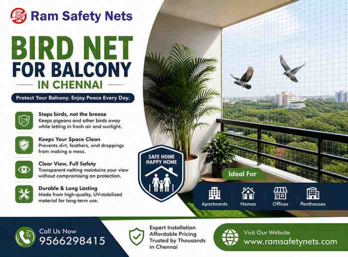 Ramsafetynets