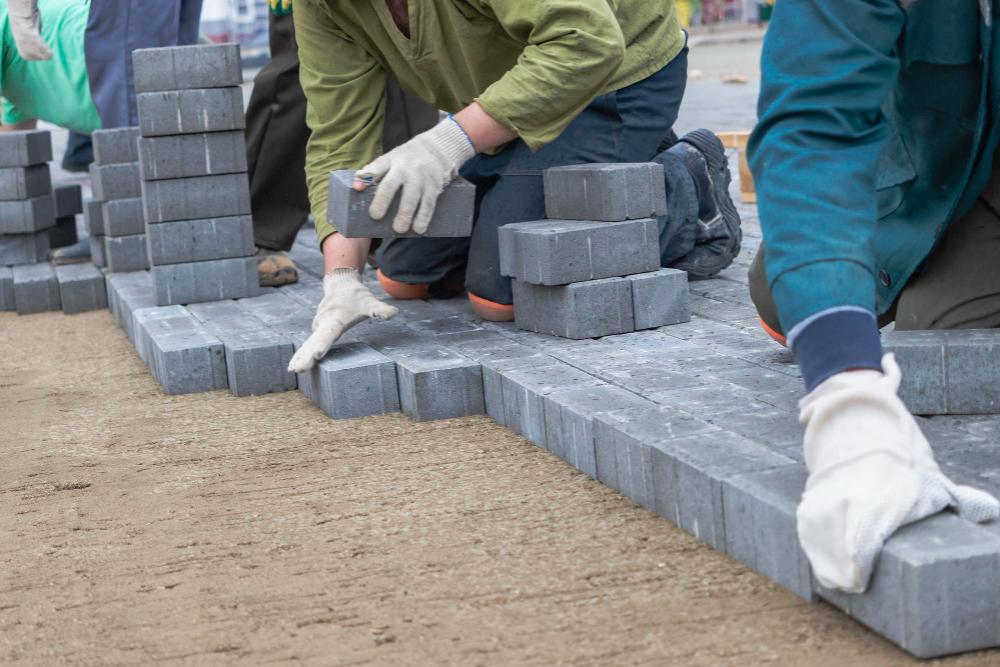 Block Paving Cleaning Ltd