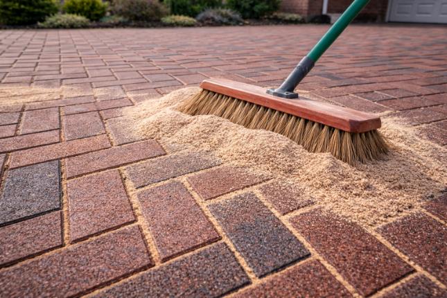 Block Paving Sand Ltd