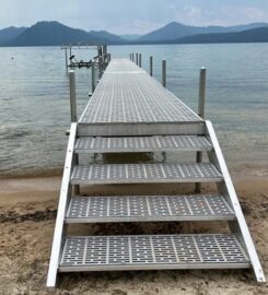 Knight Boat Docks