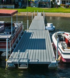 Knight Boat Docks
