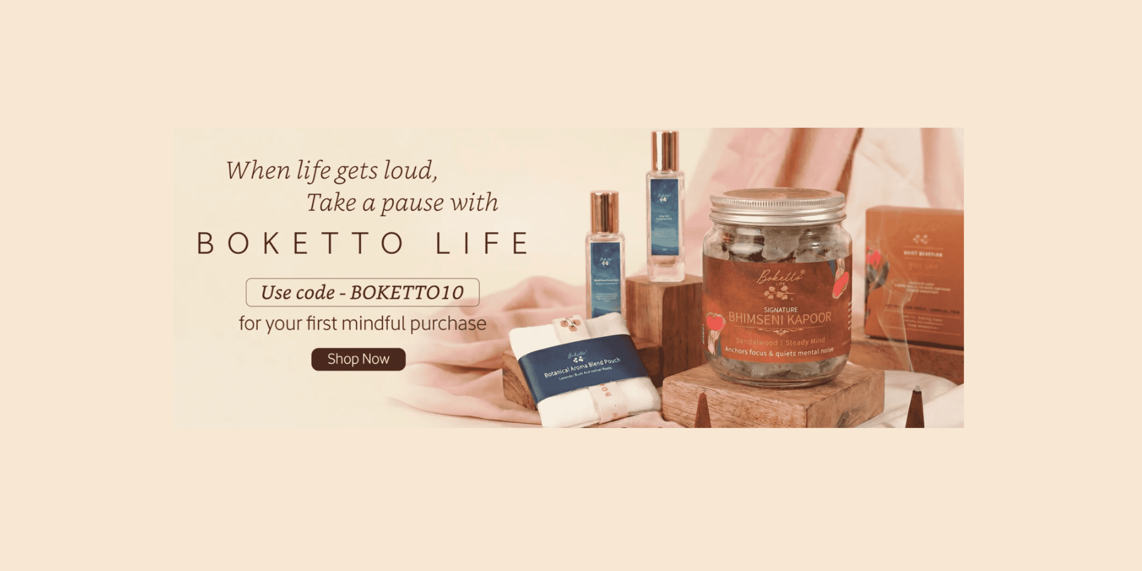 Bokettolife