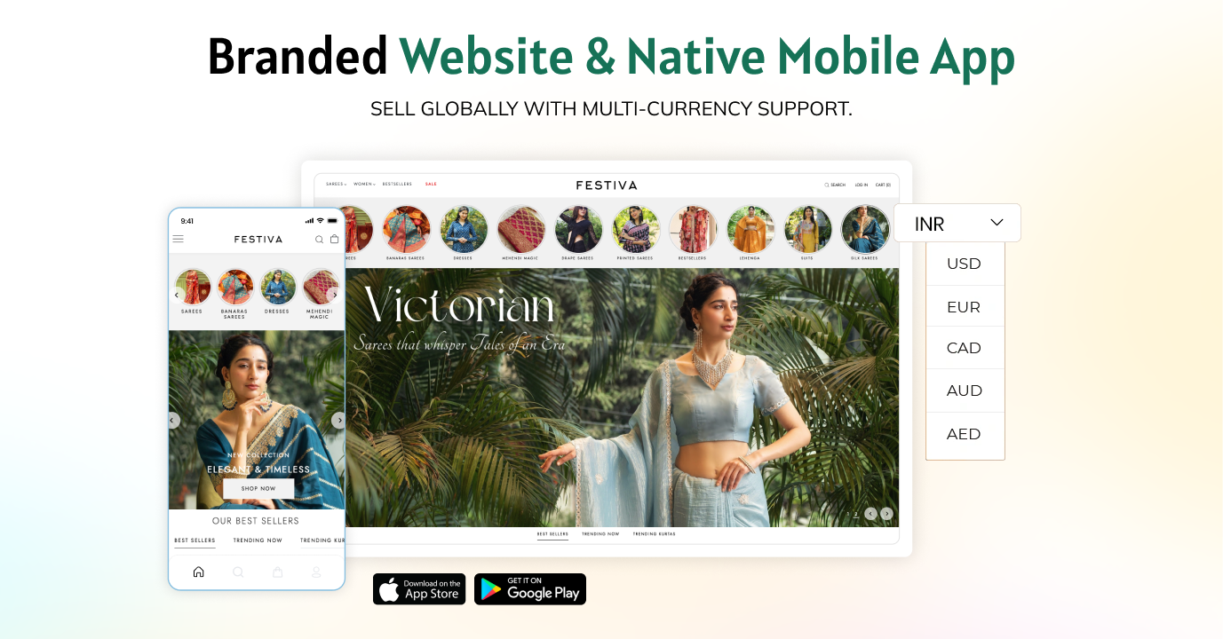 Shopaccino – Empowering Businesses with Smarter Ecommerce