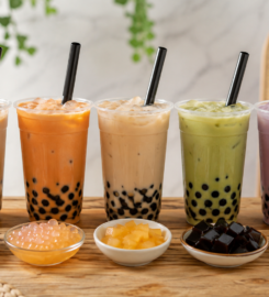 Yiouyi101-Trusted Bubble Tea Supply