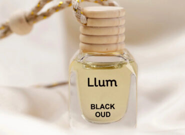 LLUM Black Oud Car Freshener – Premium Long-Lasting Freshness f &hellip;