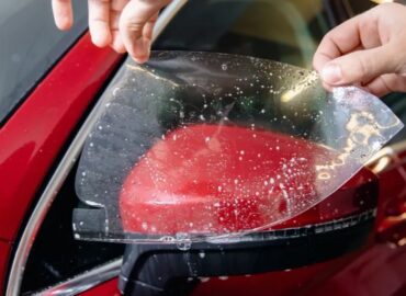 Paint Protection Film Dubai – Premium PPF Installation Services