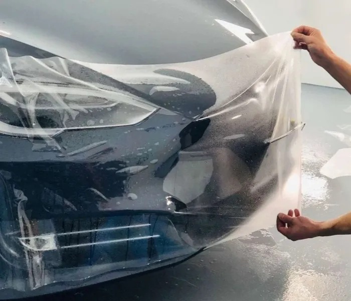 Paint Protection Film Dubai – Premium PPF Installation Services