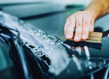Paint Protection Film Dubai – Premium PPF Installation Services