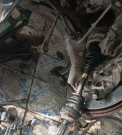 Al Habib Car Fixing
