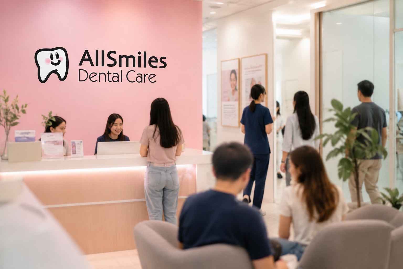 AllSmiles Dental Care