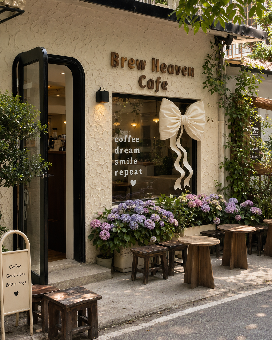 brew heaven cafe