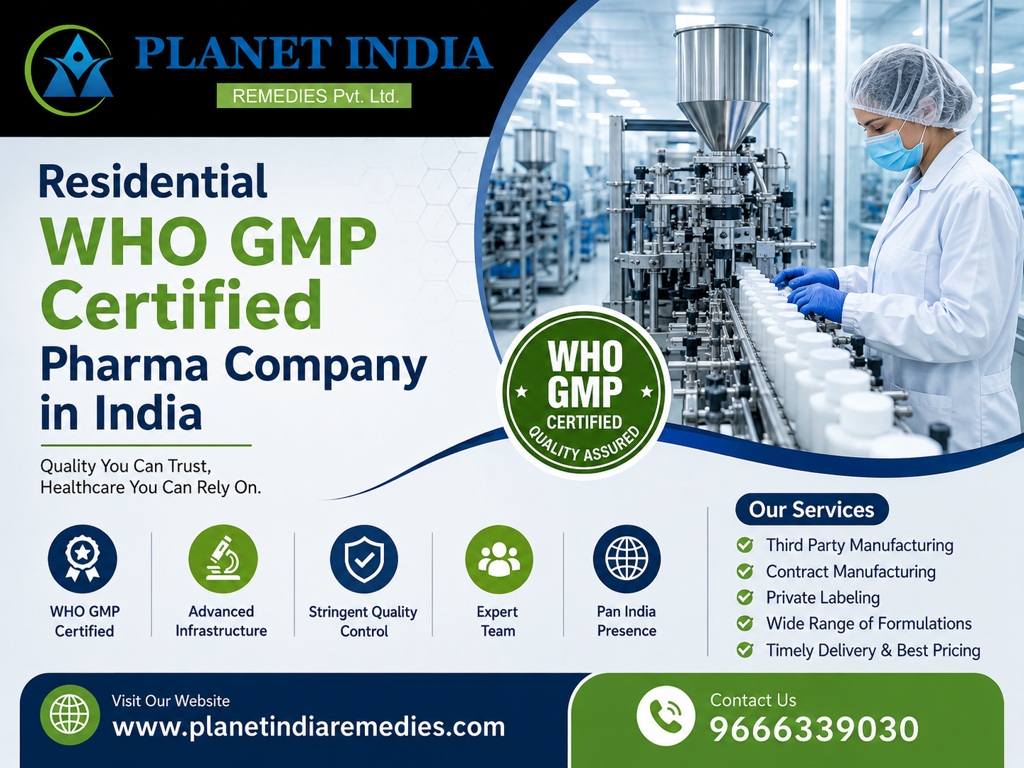 Planet India Remedies