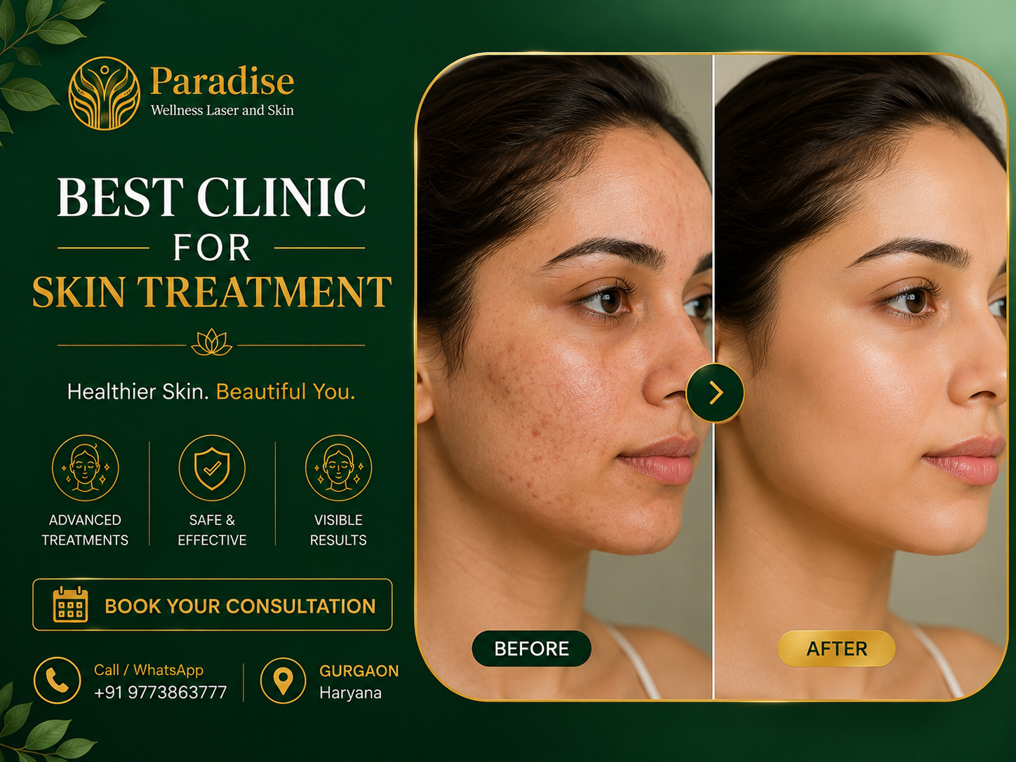 Paradise Wellness – Top Dermatologist & Aesthetic Clinic in &hellip;
