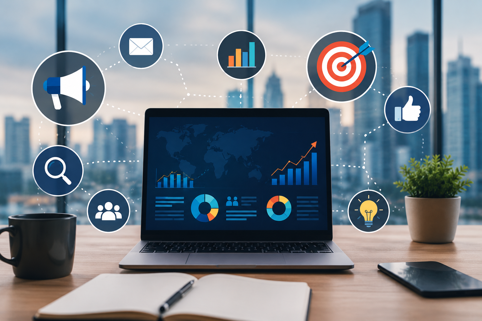 Digital Marketing Agency / Marketing Services