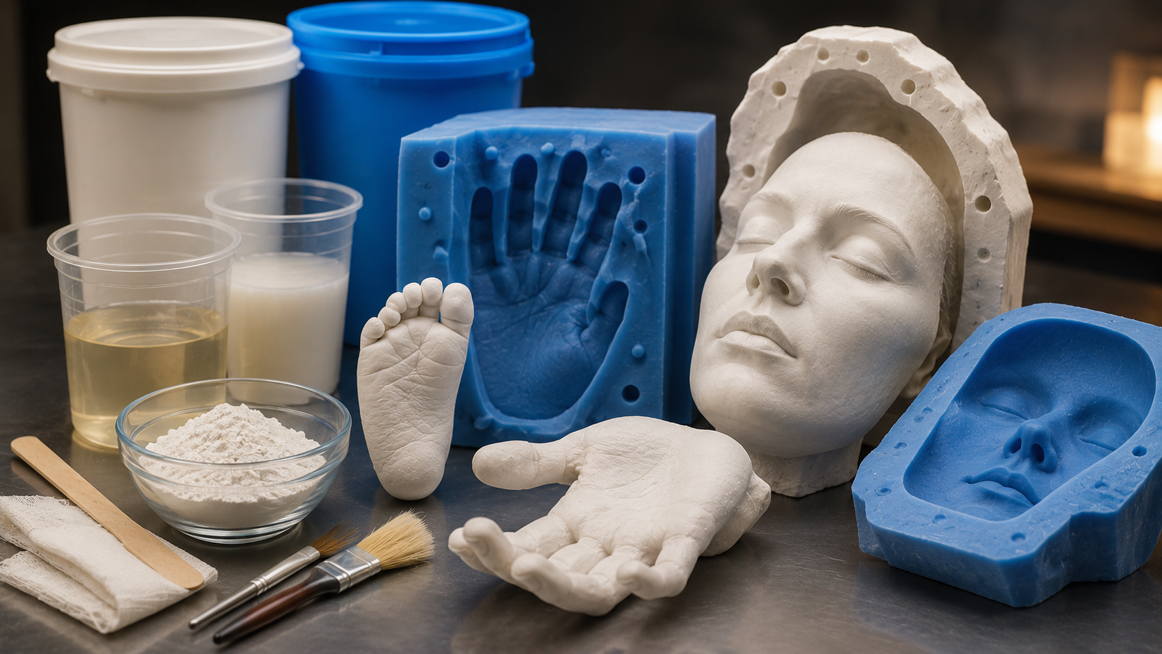 EnvironMolds LLC